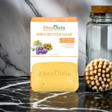 Shea Butter Soap with Chamomile & Lavender Butter 5 oz