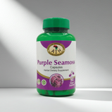 Purple Sea Moss Capsules 90 ct