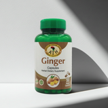 Ginger Capsules 90 ct