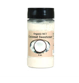 Organic MCT Coconut Sweetener