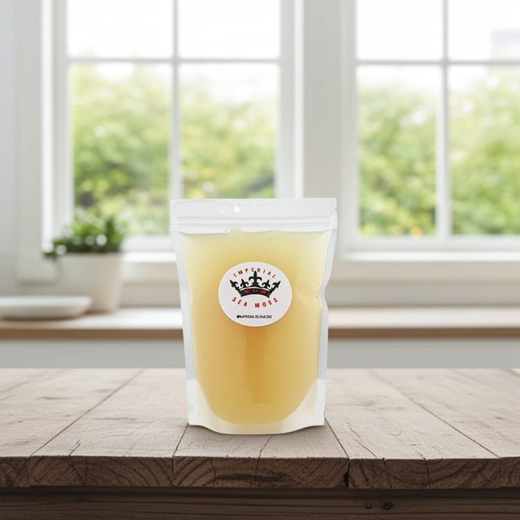 Imperial Sea Moss Gel - 16oz