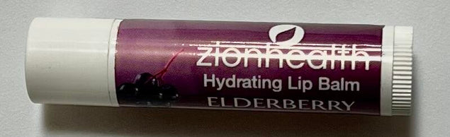Zion Health Hydrating Lip Balm