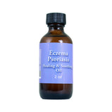 Eczema Psoriasis Healing & Soothing Oil