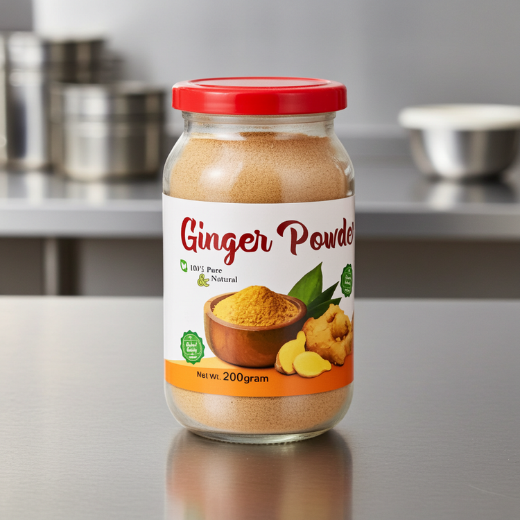 Ginger Powder - 200 grams