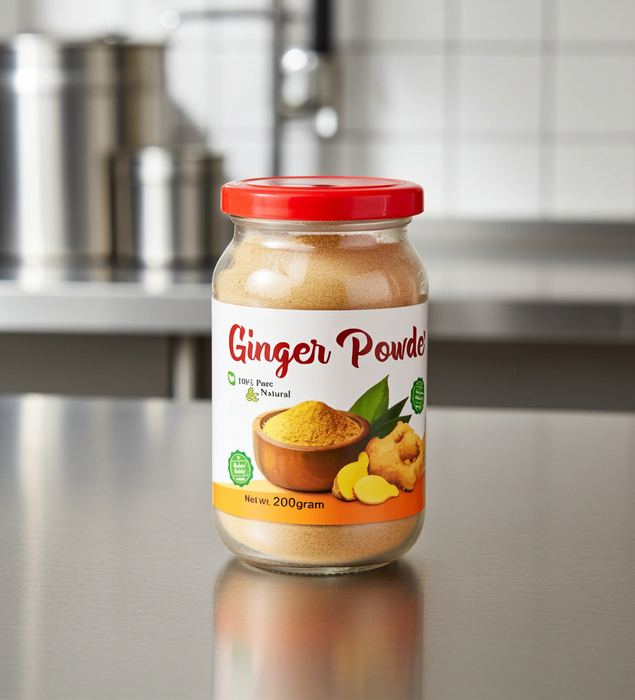 Ginger Powder - 200 grams