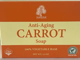 Carrot Soap by Madina