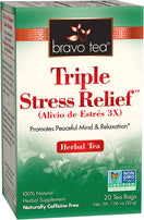 Triple Stress Relief Tea Bags 20 ct