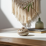 Divine Incense Soapstone Burner