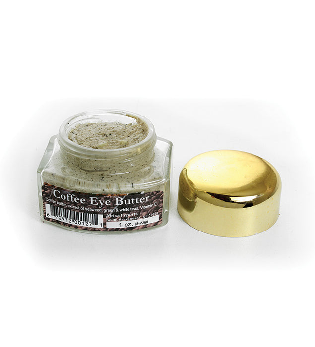 Coffee Eye Butter - 1 oz