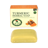 Turmeric Herbal Soap by AIH - 3.5 oz