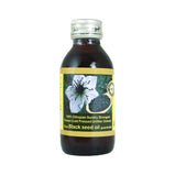 Pure Black Seed Oil (Cold Pressed)