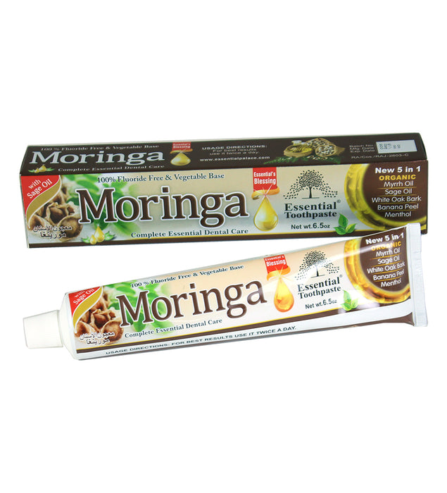 Moringa Toothpaste