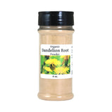 Organic Dandelion Root Powder – 4 oz