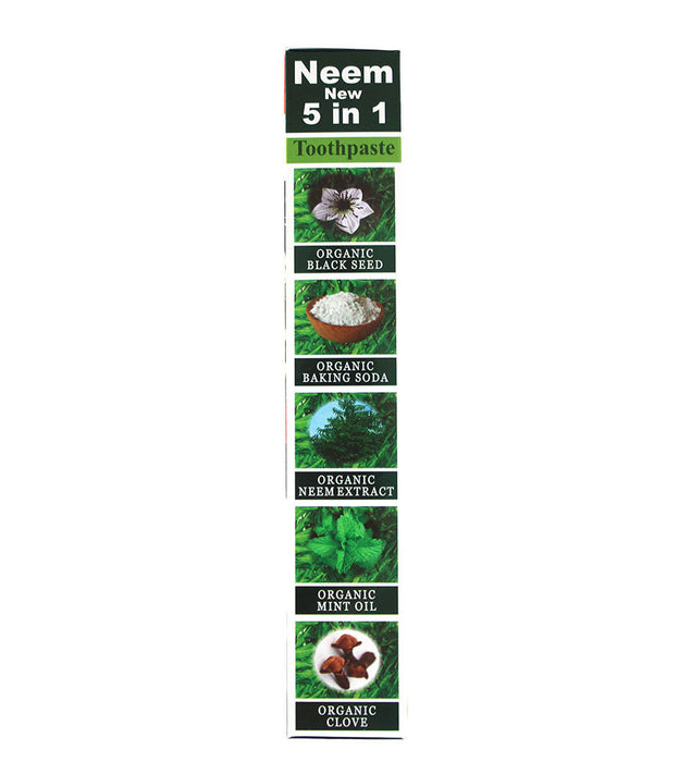 Neem Essential Toothpaste