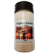 Organic Baobob Powder