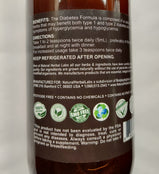 Diabetes Formula Plus: An Organic Herbal Tonic