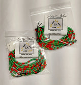 DESIGNER WAISTBEADS: by Lia Kay