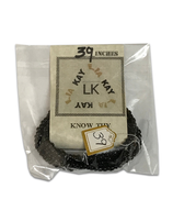 SOLID COLOR WAISTBEADS by Lia Kay