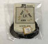 SOLID COLOR WAISTBEADS by Lia Kay