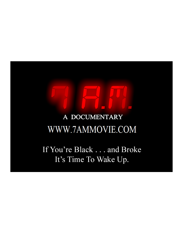 7AM Official DVD