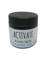 ACTIVATE Teeth Whitening Powder, Face Mask