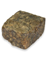 AFRICAN BLACK SOAP: Choice of 2 Block Sizes