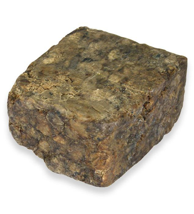 AFRICAN BLACK SOAP: Choice of 2 Block Sizes