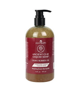 Ancient Clay Liquid Soap - Grave Robber Oil 16 oz