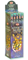 MONEY ATTRACTION Incense