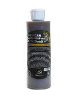 African Black Soap with Black Seed Oil - Liquid Soap (8oz)