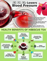 African Hibiscus Healing Tea
