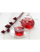 African Hibiscus Healing Tea