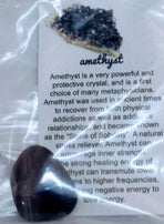 CRYSTAL TUMBLES By Twisted Rose Metal