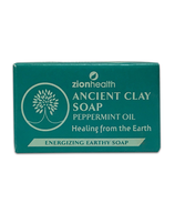 Ancient Clay Soap: PEPPERMINT OIL 6 oz