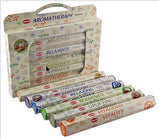 Aromatherapy Incense Gift Pack - 120 Sticks