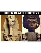 Black KINGS of the NIle - Dr Runoko Rashidi - (MP4 digital download)