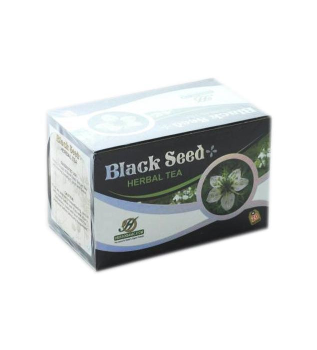 Black Seed Herbal Tea