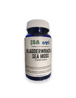 Bladderwrack & Sea Moss Capsules (30)