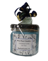 Blue Pearl Soy Candles