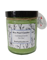 Blue Pearl Soy Candles