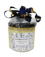 Blue Pearl Soy Candles