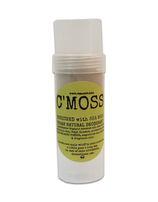 C'Moss Vegan Deodorant Enriched with Sea Moss Dr. Sebi Approved Oils