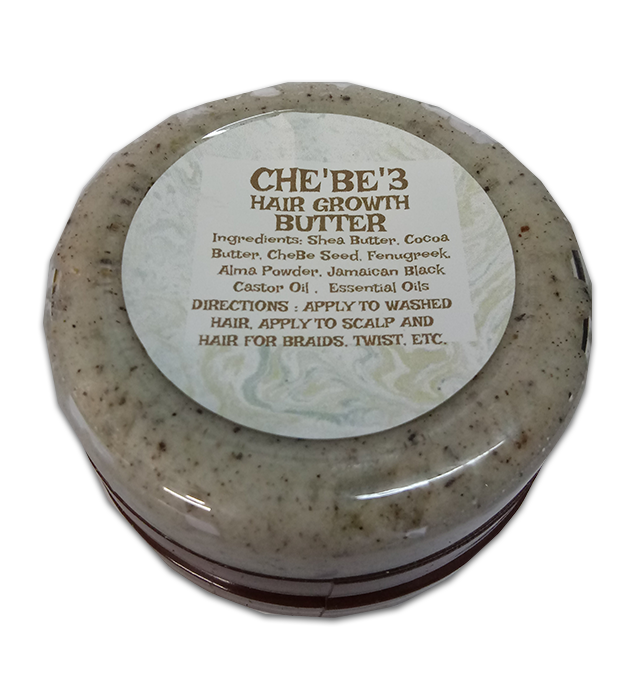Che' Be 3 Hair Growth Butter - 2 oz