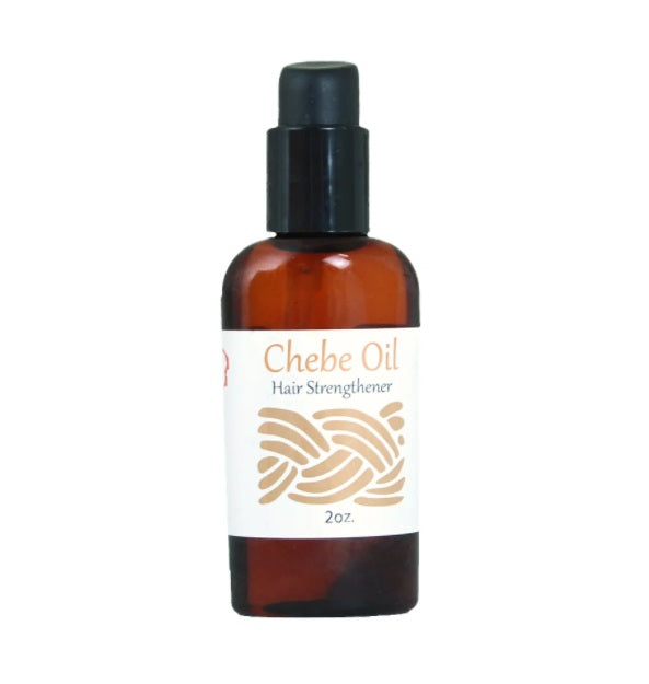 Chebe Oil Hair Strengthener - 2 oz