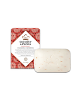 Coconut & Papaya Soap by Nubian Heritage 5oz