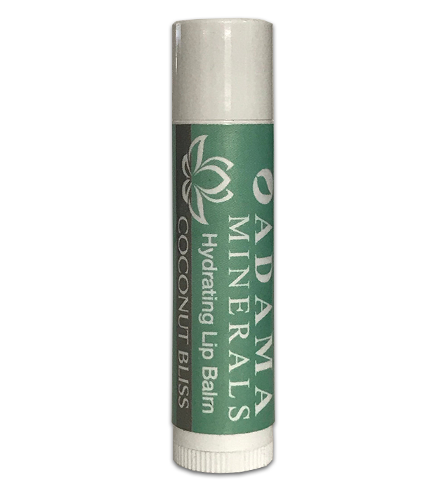 HYDRATING LIP BALM by Adama Minerals