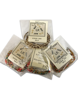 DESIGNER WAISTBEADS: by Lia Kay