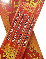 DRAGONS BLOOD Incense
