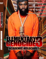 Elementary Genocide 1, 2, & 3 COMBO PACKAGE! (Official DVD) - SAVE!