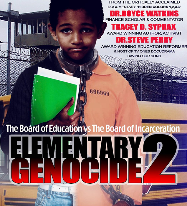 Elementary Genocide 2 (Official DVD)